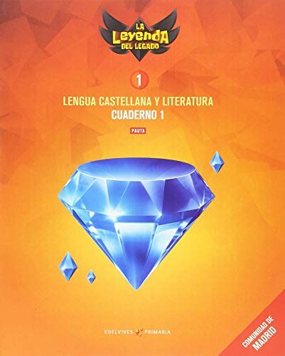 Proyecto La Leyenda Del Legado Lengua Castellana Y Literatura