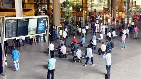 Mumbai Rains Air India Indigo Issue Advisory As Flights Get Delayed