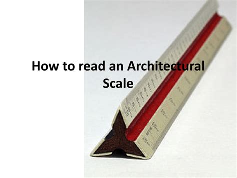 read  architectural scale  step  step guide