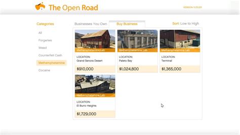 Gta Online Meth Lab Business How To Setup Location Upgrades And