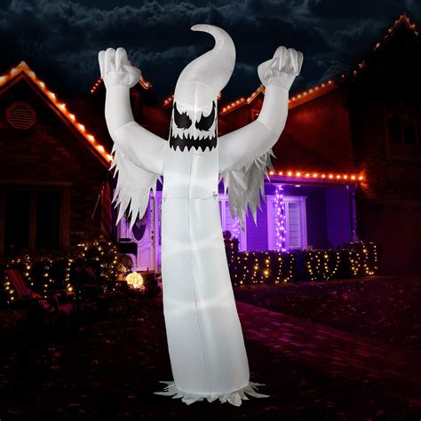 Amazon Joiedomi 12 Ft Tall Halloween Inflatable Scary Spooky Ghost