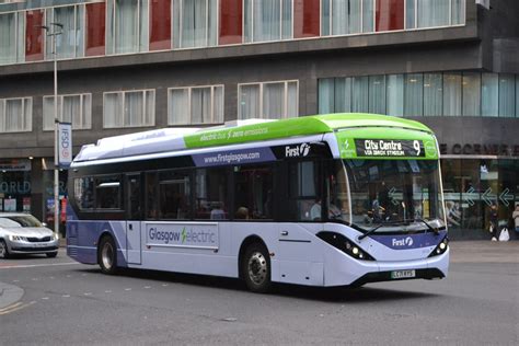 First Glasgow Seen In Glasgow 24th September 2022 Will Swain Flickr