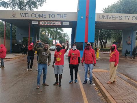 University Of Venda Lectures Resume After Two Day Protest Groundup