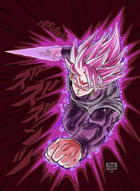 Fondo De Pantalla Hd Black Y Zamasu Wiki Dragon Ball Super