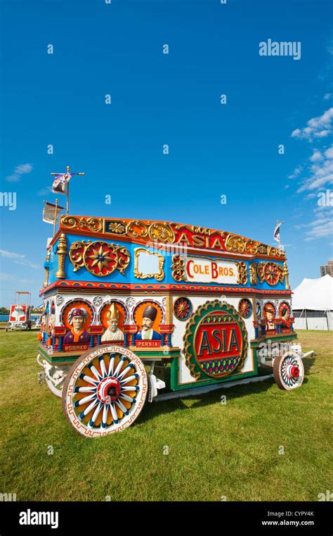 Circus Wagons Hi Res Stock Photography And Images Alamy