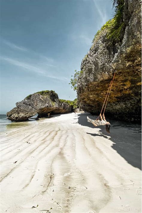 The 7 Best Beaches In Zanzibar