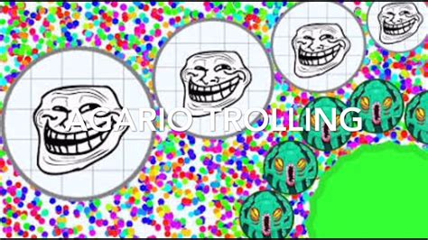 Agario Teaming Troll Mini Montage Made By Stardust Youtube