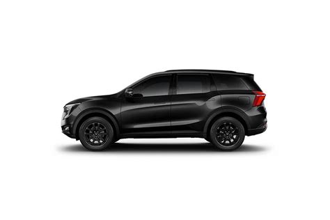 Mahindra XUV700 Napoli Black Colour