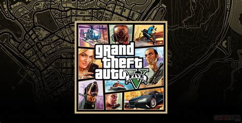 Gta V Date De Sortie Proche Et Prix élevé Pour Les Versions Ps5 Et