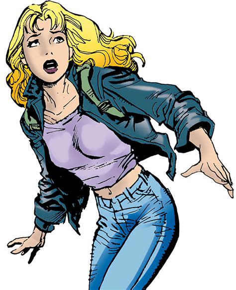 Spoiler - Stephanie Brown - DC Comics - Character Profile #1 - Writeups.org