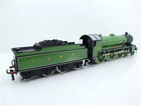 Ace Trains O Gauge E A Lswr Gloss Lined Light Green R N