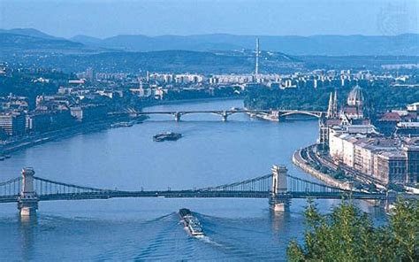 Danube River - Hydrology, Tributaries, Basin | Britannica