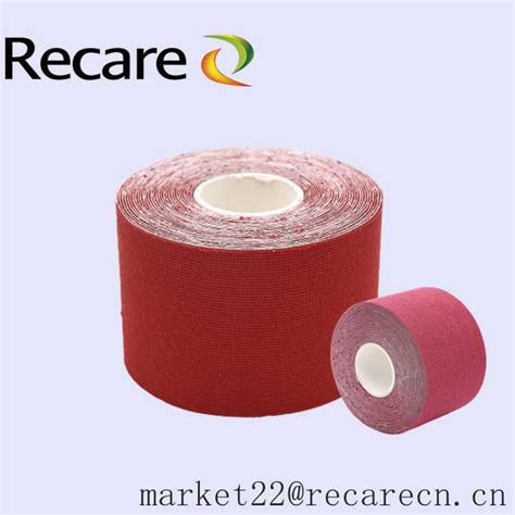 Sport Tape Kt Tape Calf Muscle Strain Tape Kinesiology Tape