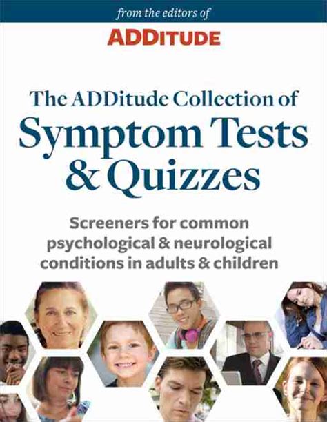 The Ultimate ADHD Test: Symptom Screeners for ADD and Related Conditions