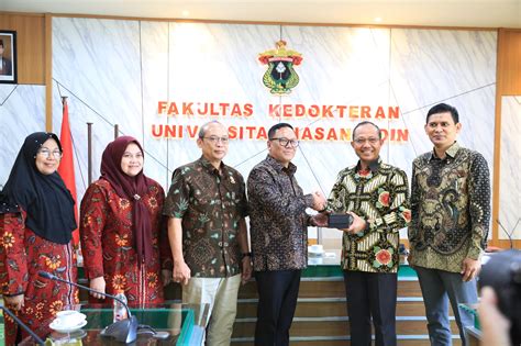 Optimalkan Kurikulum PPDS Universitas Diponegoro Lakukan Kunjungan Ke