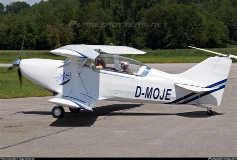 D Moje Private Fk Lightplanes Fk Comet Photo By Hugo Schwarzer Id