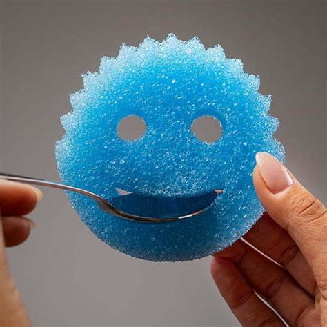 Scrub Daddy | Marba - do zmywania, do prania, do kąpieli