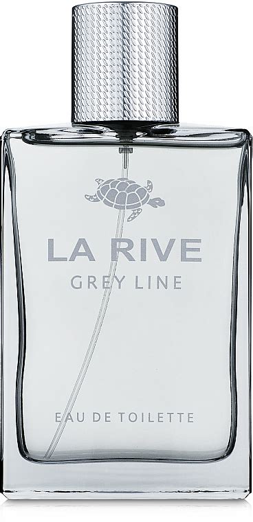 La Rive Grey Line Eau De Toilette Makeup Uk