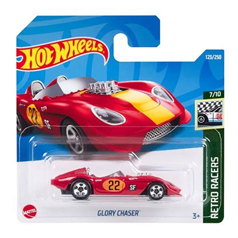 Hot Wheels Tekli Arabalar Glory Chaser Hcx Arma An Oyuncak