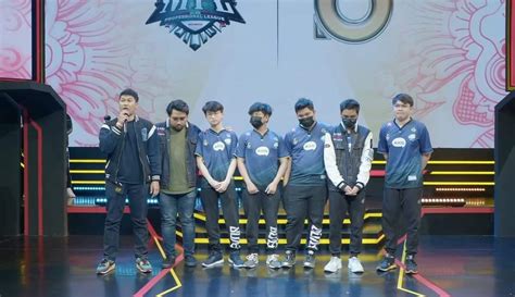 Gagal Playoff Manajemen Evos Legends Minta Maaf One Esports Indonesia