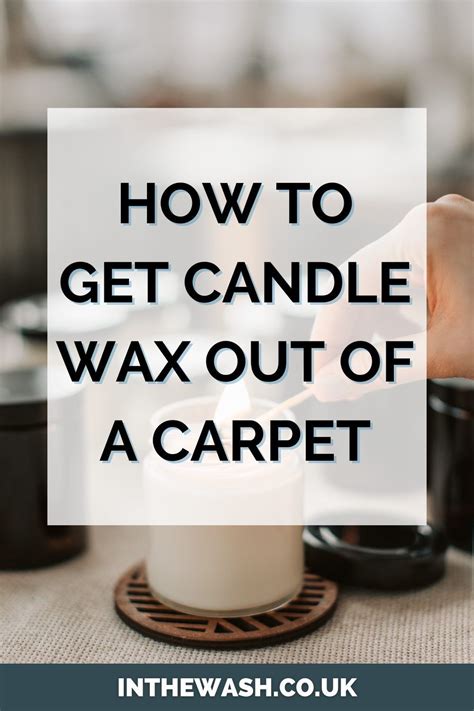 How To Remove Excess Candle Wax At Diane Weathersby Blog