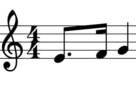 Music Reading: the tie, dotted notes and other rhythmic figures (Part 4) - Your Music Learn