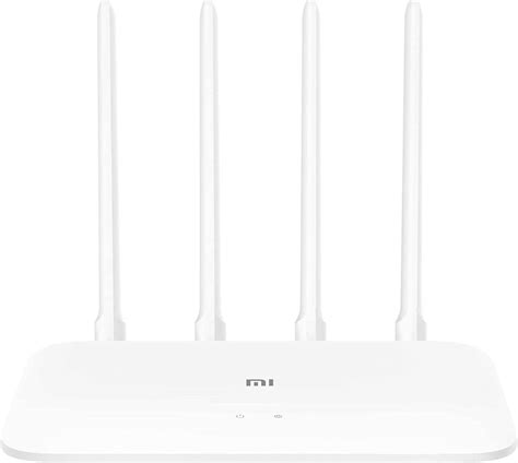 Xiaomi Mi Wi Fi 4c Router 300 Mbps 24 Ghz Band 64mb Ram 10m Range