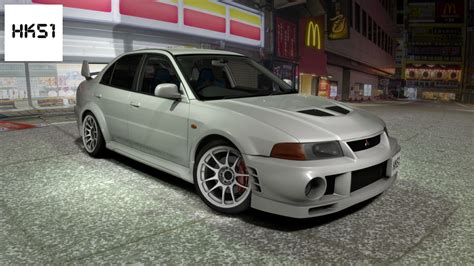 Hk P Mitsubishi Lancer Evolution Vi Surkrew Motorsport Discord