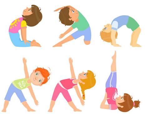 Recursos Y Actividades Para Educaci N Infantil Yoga Para Ni Os Yoga