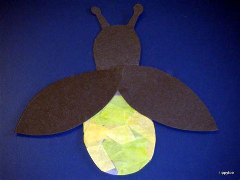 Firefly Crafts For Kids