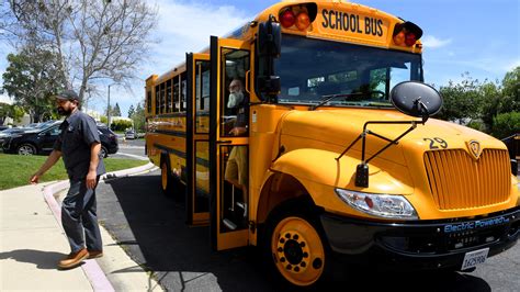 Meet Electra Moorparks First Electric School Bus