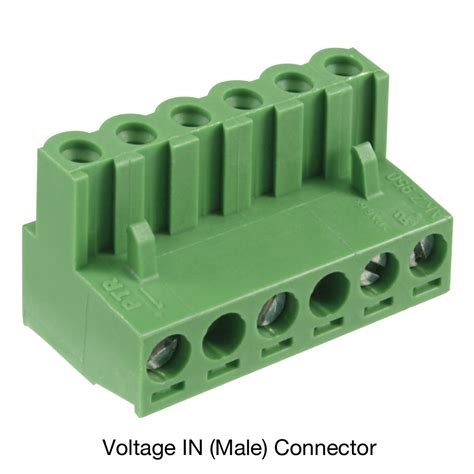 supply voltage  voltage  connector plugs easywire rayleigh