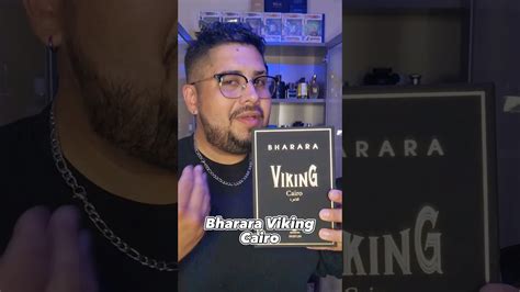 Bharara Viking Cairo fragancias perfume reseña perfumes bharara