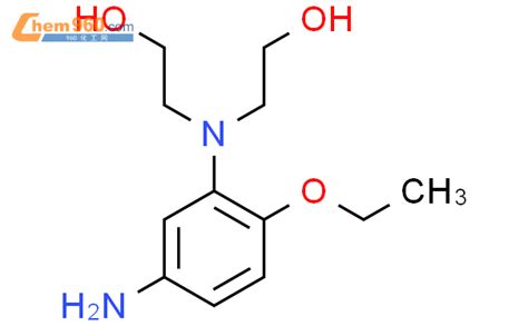 Ethanol Amino Ethoxyphenyl Imino Bis