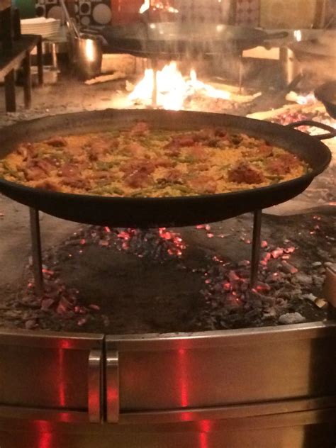 Paella- Jaleo Las Vegas | Restaurant, Food, Favorite recipes