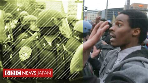 米国の人種問題 解決の具体策は……記念碑？ Bbcニュース