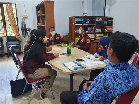 Rapat Penyamaan Persepsi Penyusunan Naskah Akademik Antara Kemenkumham