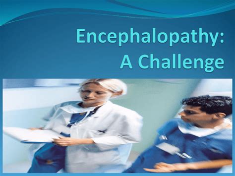 Septic encephalopathy