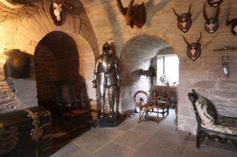 The Ghosts Of Glamis Castle Angus Scotland Haunted Rooms®