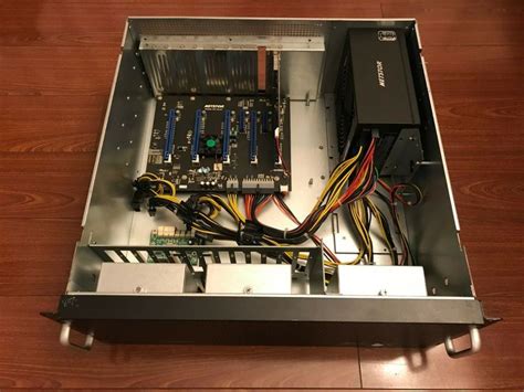 Netstor U Rackmount Pcie X Gbps Expansion Chassis Na A