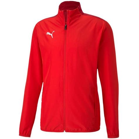 Puma Teamgoal Training Regenjacke Rain Jacket