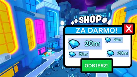 Najlepszy Spos B Na Gemy W Pet Simulator Youtube