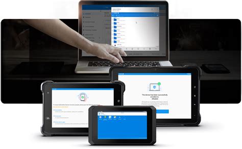 MDM Software - 3Rtablet