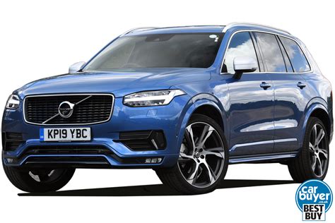 Volvo XC90 SUV Reliability Safety 2020 Review Carbuyer