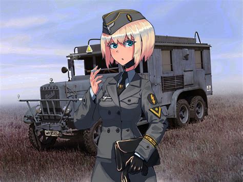 Pin On Anime Wwii