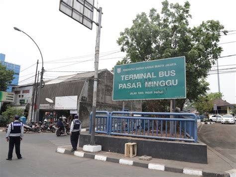 Nama Terminal Bus Di Jakarta Info Area