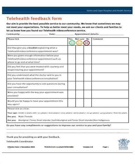 FREE 20 Service Form Formats In PDF MS Word