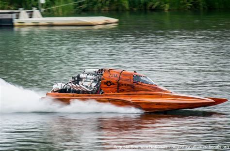 About Drag Boat Racing | Augusta Southern Nationals