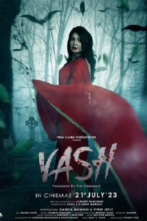 Vash (2023) — The Movie Database (TMDB)