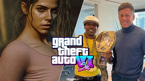 GTA 6 Contratado Da Rockstar Games Fala Sobre Grand Theft Auto VI